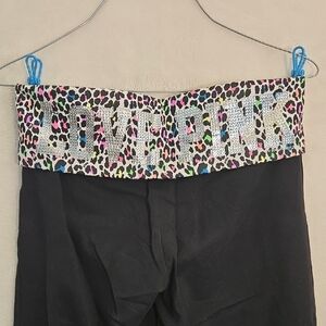 Victoria's Secret PINK Yoga Capris